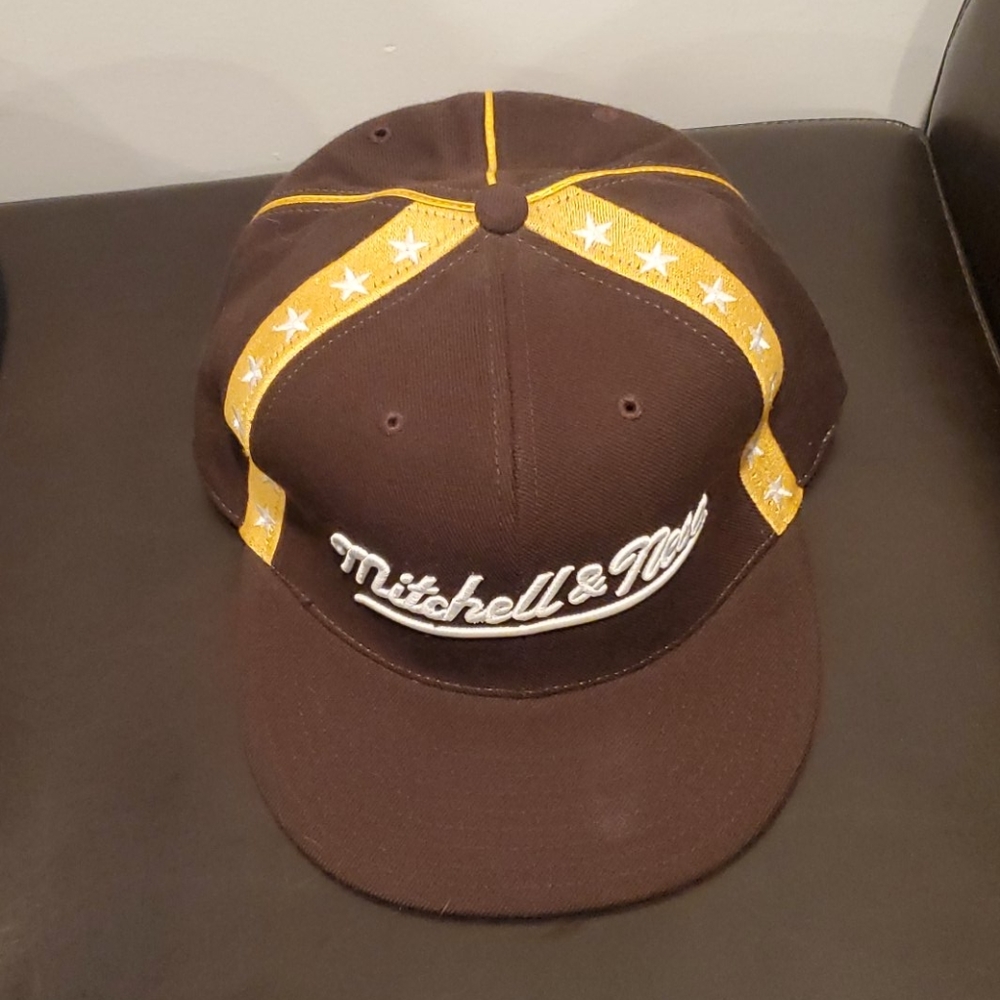 Hat size 8 1/8